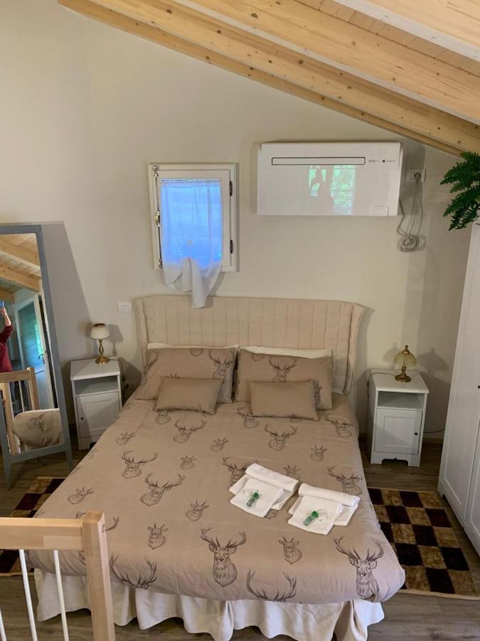 Il Borghetto Di Torno Apartman Kültér fotó