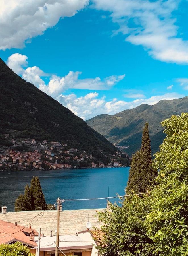 Il Borghetto Di Torno Apartman Kültér fotó