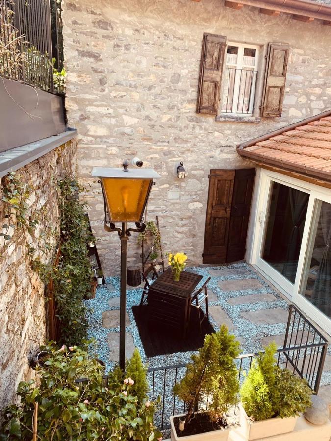 Il Borghetto Di Torno Apartman Kültér fotó