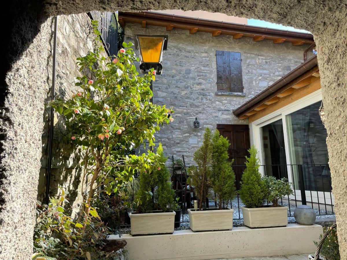 Il Borghetto Di Torno Apartman Kültér fotó