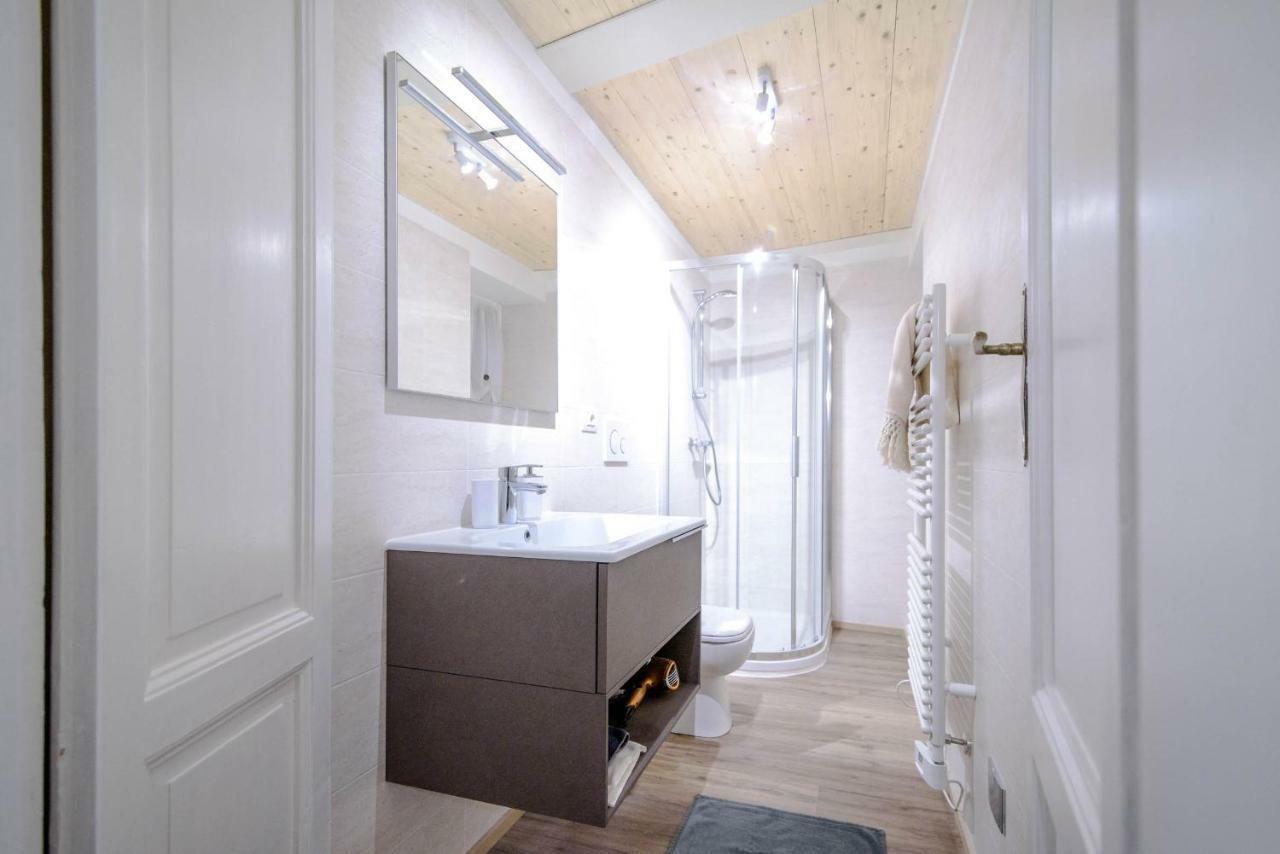 Il Borghetto Di Torno Apartman Kültér fotó