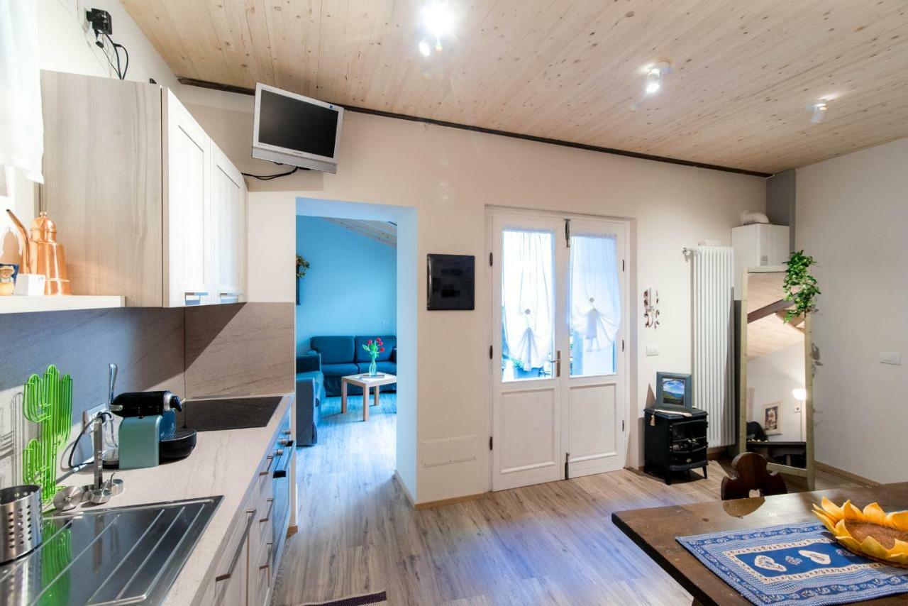 Il Borghetto Di Torno Apartman Kültér fotó