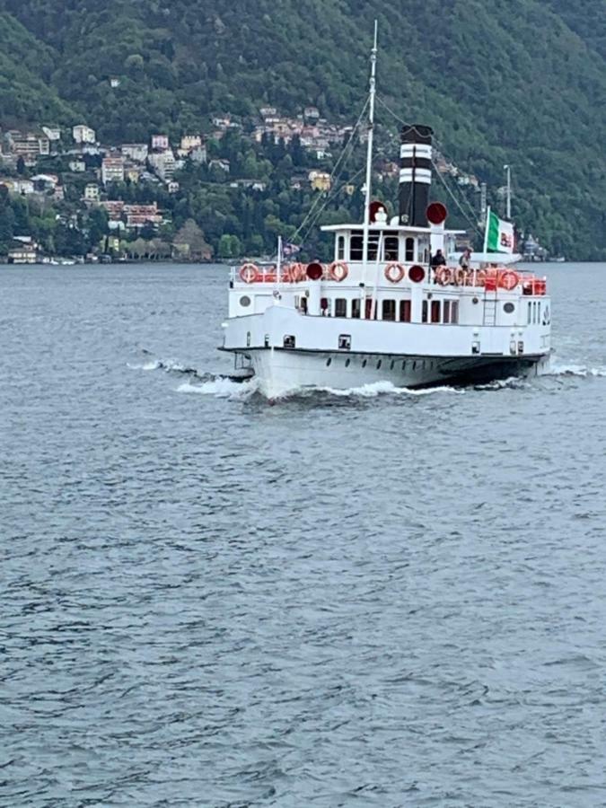 Il Borghetto Di Torno Apartman Kültér fotó