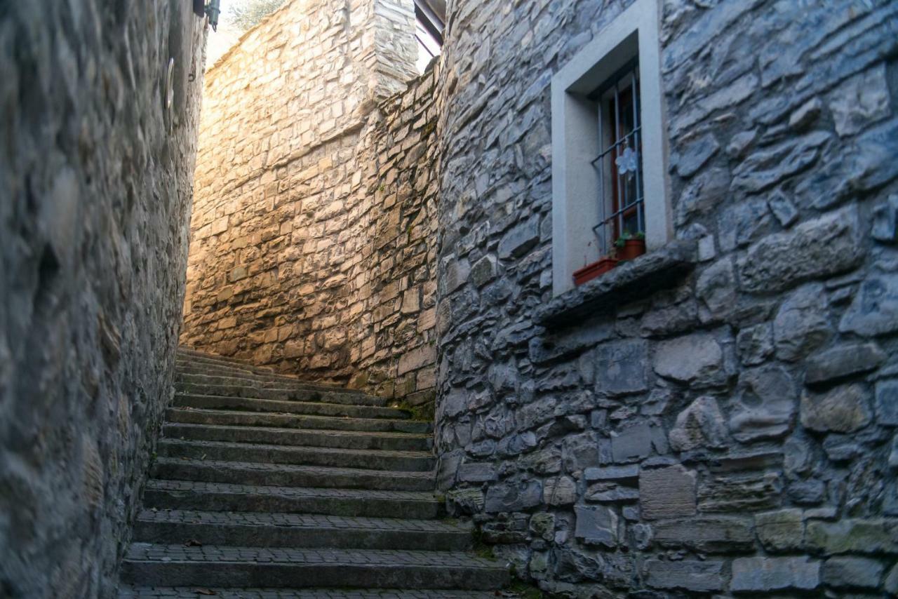 Il Borghetto Di Torno Apartman Kültér fotó